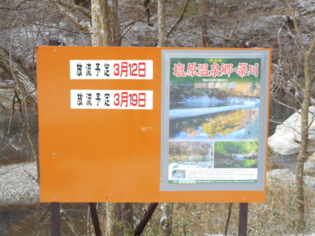 次回放流