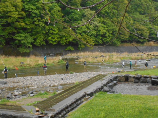 公園前