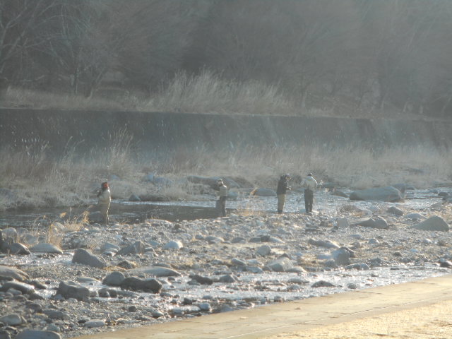 古町公園下