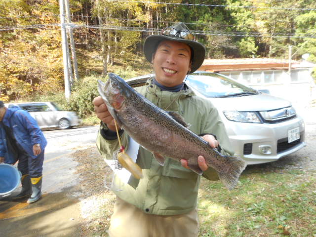 優勝魚