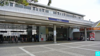 八景島駅 3
