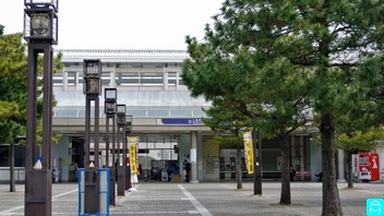 八景島駅 6