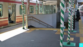 金沢八景駅 7