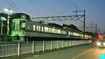 横瀬駅 6