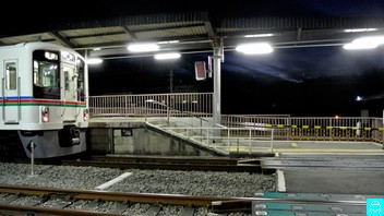 横瀬駅 11