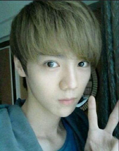 画像 激カワッ Exo ルハンに似ている中国の子供が話題 K Pop 韓流 Newsブログ