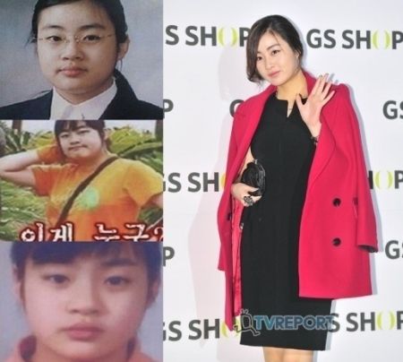 画像 ウギョル イトゥクの相手役 カン ソラ キロ減量前の過去写真 K Pop 韓流 Newsブログ