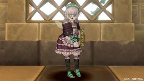 【ドレカニ】フリー系#217 拙者、メイド侍でござる! オユウA