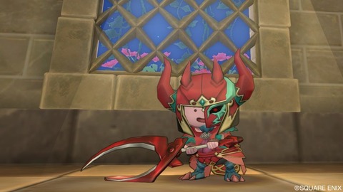 【ドレカニ】セカンド#302 ドレ蟹~海と珊瑚の戦士風~あるかすA