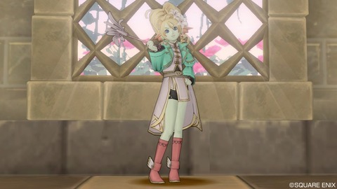 【ドレカニ】ヒロイン系#127 ~騎士を支える癒しの花~あみたんA