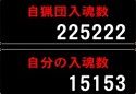 128回狩人祭結果
