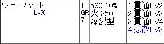 ウォーハート1