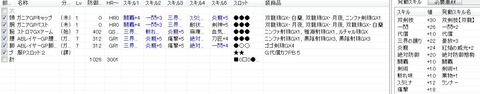 双しばし
