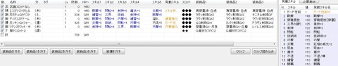 穿(極):闘覇吸血抜納炎寵