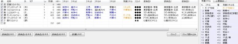 穿(極):抜納吸血(巧撃強化2・ガ性)