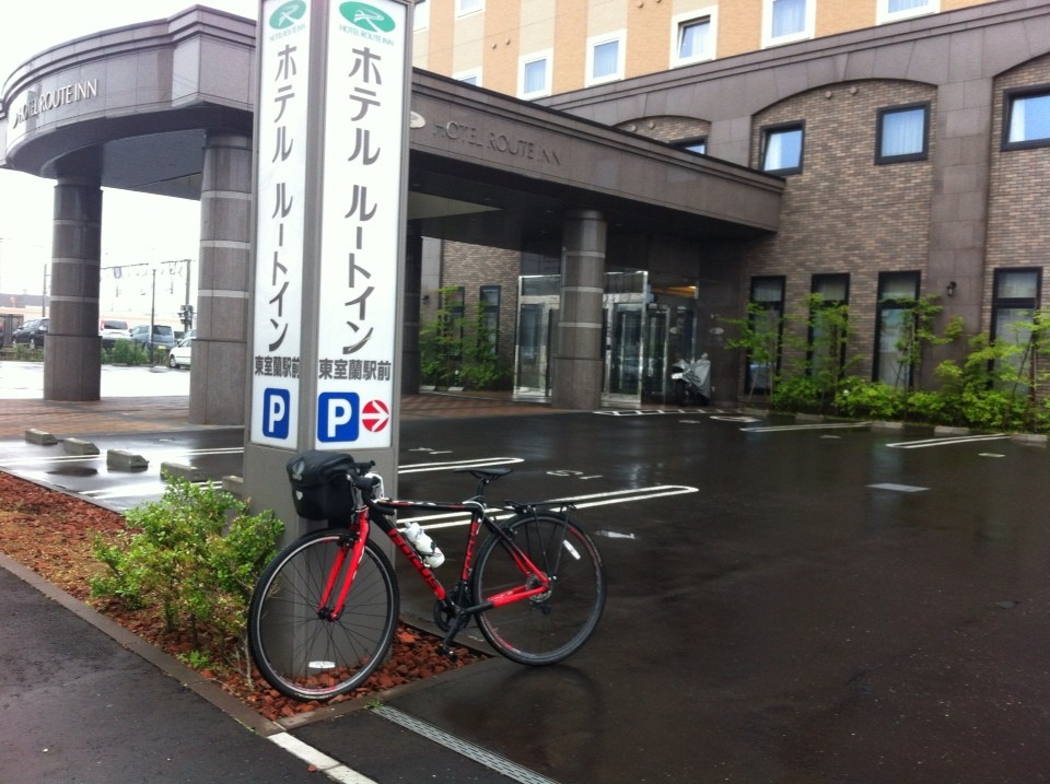 北海道自転車旅(4日目 ...