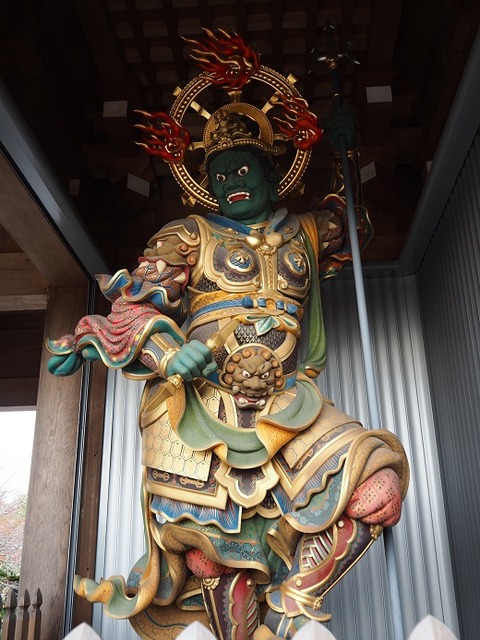 持国天