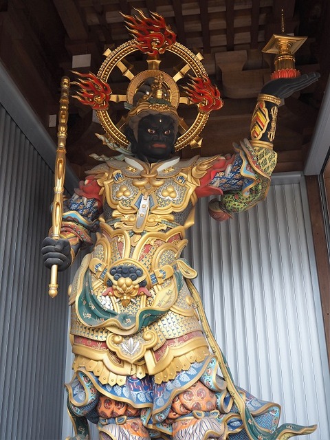 多聞天