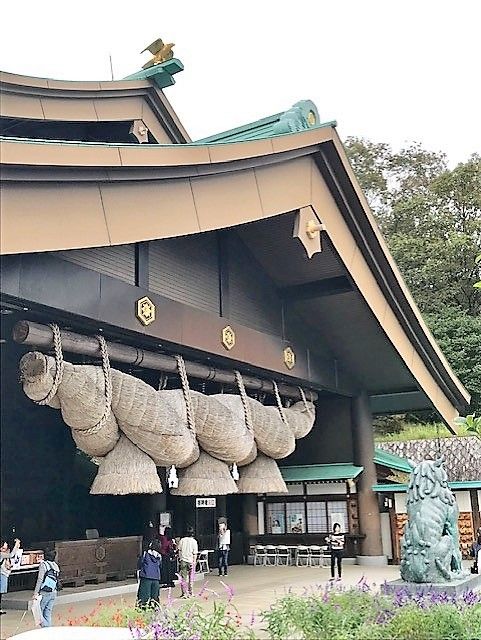 出雲大社