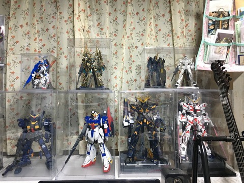 PG RX-78GP01 FB フルバーニアン : ガンプラ製作日記