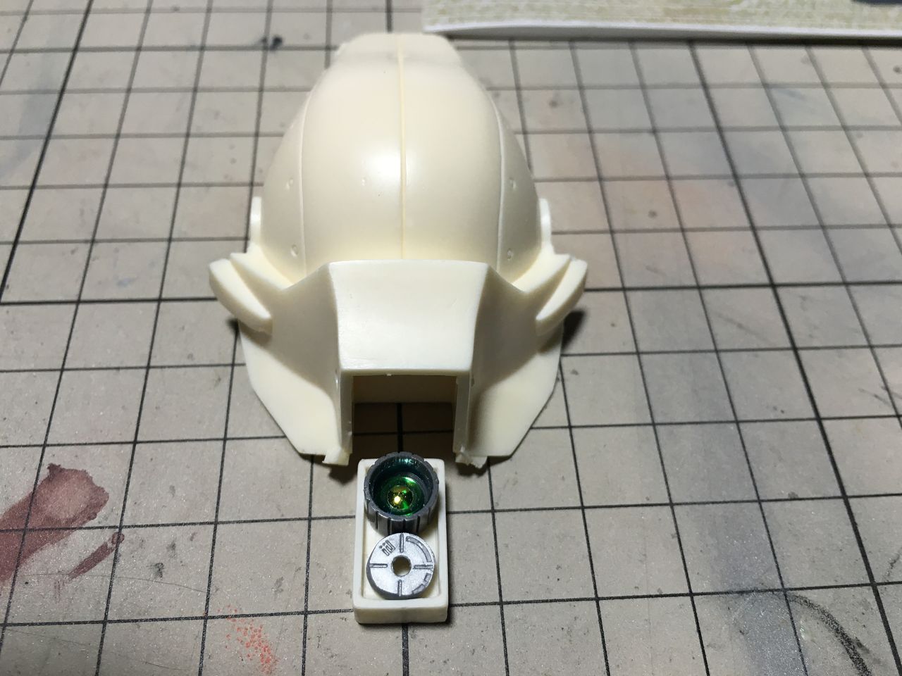 1/20 ブラッドサッカー製作日誌① プロジェクト破裏拳製 1/20 ブラッドサッカー製作日誌① プロジェクト破裏拳製