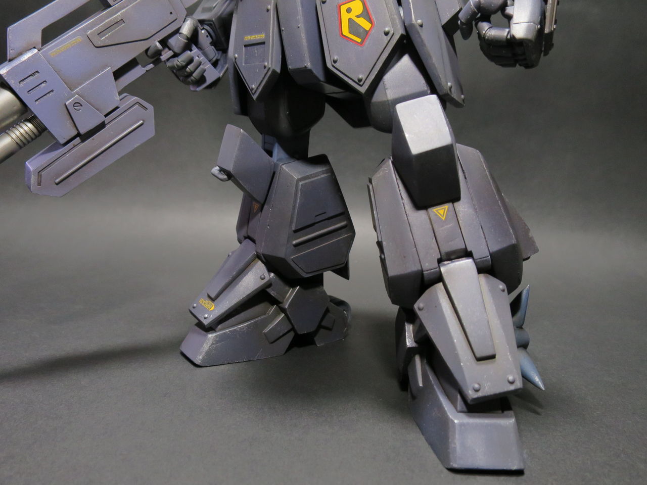 1/20 ブラッドサッカー完成!③ プロジェクト破裏拳製 ボトムズ 1/20 ブラッドサッカー完成!③ プロジェクト破裏拳製 ボトムズ