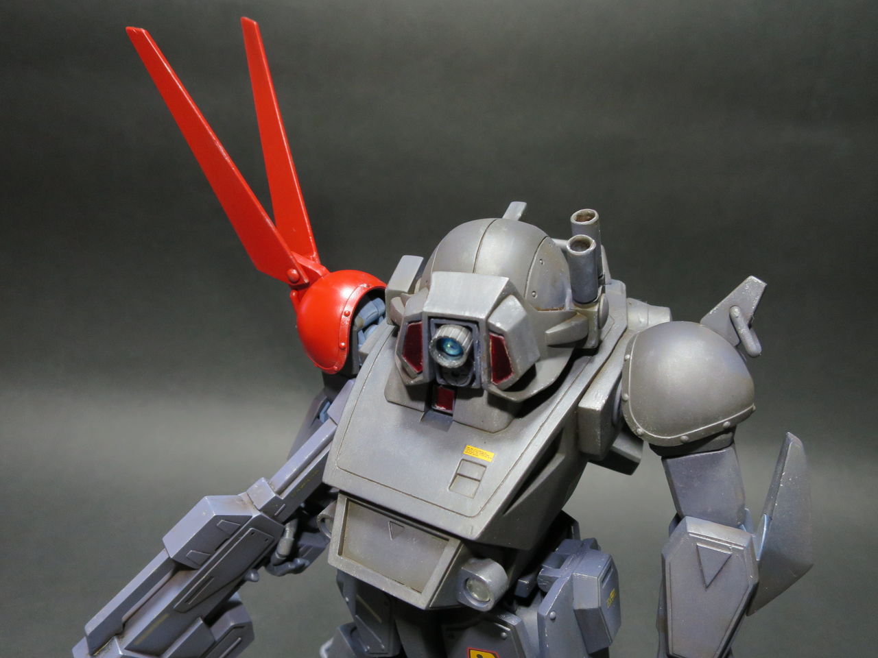1/20 ブラッドサッカー完成!③ プロジェクト破裏拳製 ボトムズ 1/20 ブラッドサッカー完成!③ プロジェクト破裏拳製 ボトムズ