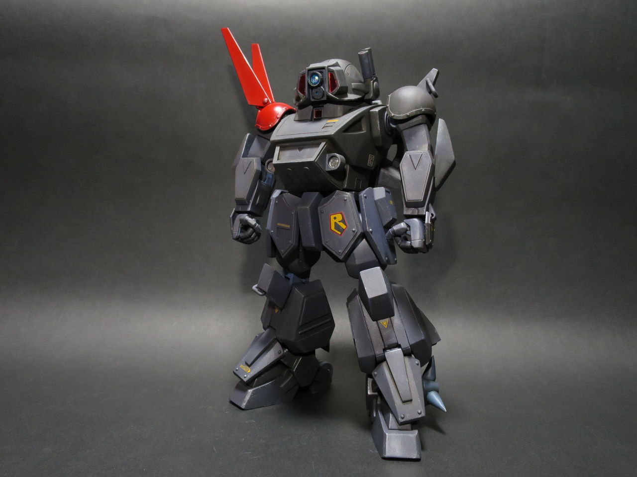 1/20 ブラッドサッカー完成!③ プロジェクト破裏拳製 ボトムズ 1/20 ブラッドサッカー完成!③ プロジェクト破裏拳製 ボトムズ