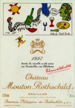 Ch. Mouton Rothschild 1997