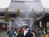 浅草寺観音堂(本堂)