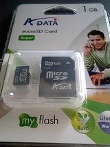 microSD Card 1G