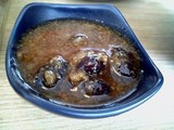 醤油豆