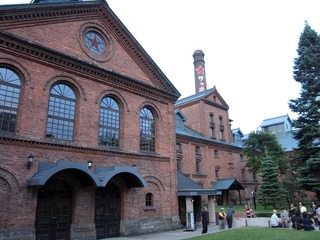 サッポロビール園