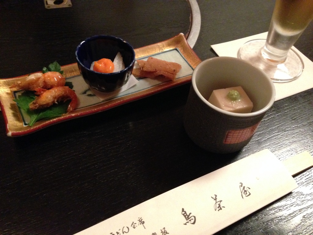 神楽坂鳥茶屋本店