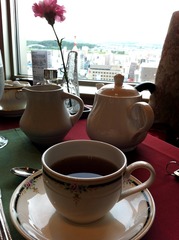 朝食はシャンドール@旭川グランドホテル
