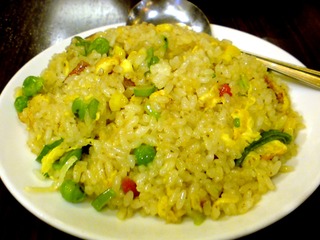 炒飯@金鳳酒家