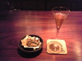 焼牡蠣醤油味@GINZA S