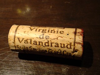 Virginie de Valandraud 2004