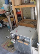 生麺袋詰め機