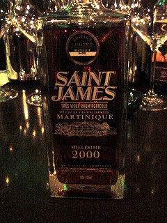 Saint James Millesime 2000