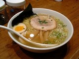 塩あっさり いちや@ラーメン国技館