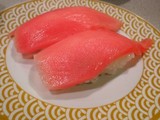 マグロ赤身@海女屋伊豆高原店