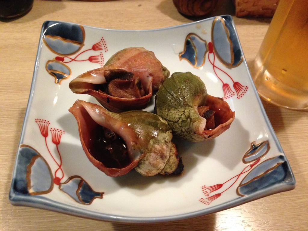 お任せ魚介料理@泉
