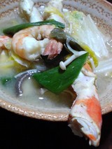 海鮮汁