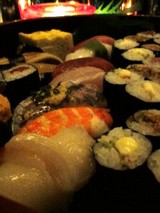 Enter the Sushi