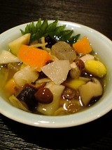 新潟の郷土料理のっぺ