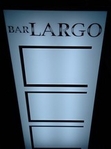 BAR LARGO