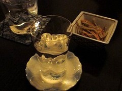 冷酒大吟醸 萩の鶴