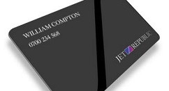 JET REPUBLIC Card Member