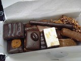 スイス土産のチョコレート